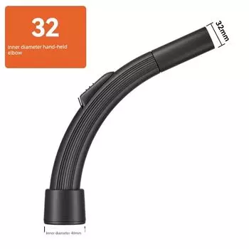 Jano Attack Puppy Neutral For Home Vacuum Cleaner Accessories Complete Collection Industrial Mop Floor Bruch Head Suction Head Vacuum Cleaner Handle 32 Handle 1 piece
