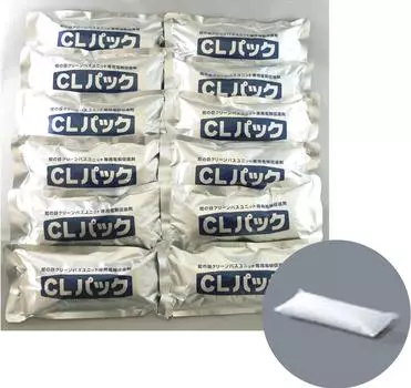 Janome 24 Hour Bath CL Pack Set of 12 Janome Bath Ace Beauty CT After the Bath Beauty CL after the Bath (Clean Pack) (BL72-CL)