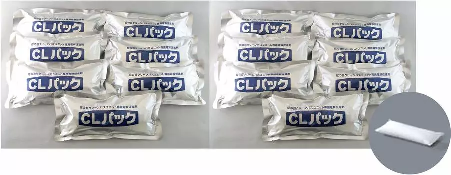 Janome bath CL комплект штук x 2 Beauty CT после ванны Beauty CL после ванны 24 часа (чистый пакет) 14-ти предметный (7 штук)