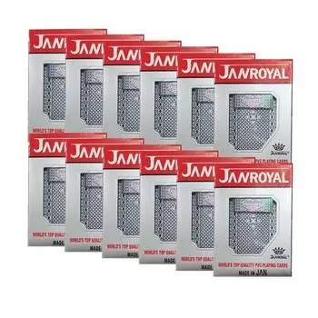 JANROYAL Professional Flaming Trump Card 12p, популярная корейская игра