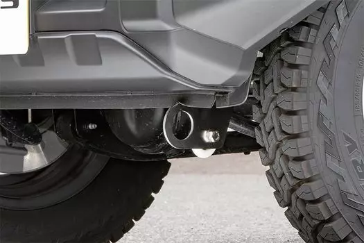 Jaos Tow Hook Front Left Side Jimny JB64 JB74 Series B328513FL (Passenger Side) Series,