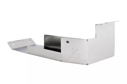 JAOS Защита канистры Jimny JB64 серии B274513 серебряный