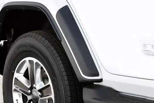 Jaos Защитное крыло заднее Wrangler JL B632903