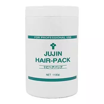 Japan Beauty Science Jujin Hair Pack емкость 1100 г