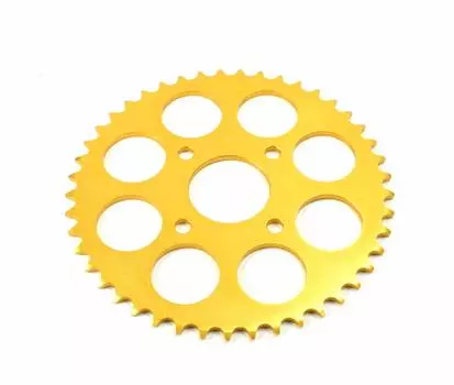 japan CLASSIC Rear Sprocket X.A.M 520-45 A4124-45T