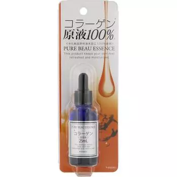Japan Gals Pure View Essence (Колорадо) 25 мл Увлажняющие средства для ухода за телом How to use С помощью пипетки нанесите необходимое количество средства на кончики пальцев или ватный диск.