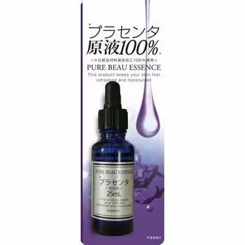 Japan Gals Pure View Essence Плацента 25 мл