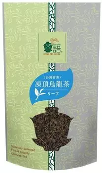 Japan Green Tea Center Tea Language Leaf Dongding Oolong Tea 50g