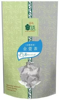 Japan Green Tea Center Tea Language Tea Bag Kingaya Tea 16g x (2g 8TB)