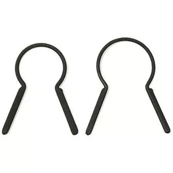 JAPAN HOBBY TOOL Super Lens Filter Wrench S Set JHT4862 48-55 мм / 58-62 мм (2 куска)