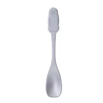 Japan Ice Cream Spoon Self-melting Type Coffee Spoon Dessert Scoop Dessert Spoon Cake long penguin