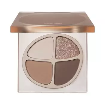 Japan Official Joocyee NEW NUDE Skin Color Palette Chinese Cosmetics Chinese Makeup Natural Makeup Nudie Color Milk (#F10 Apricot)