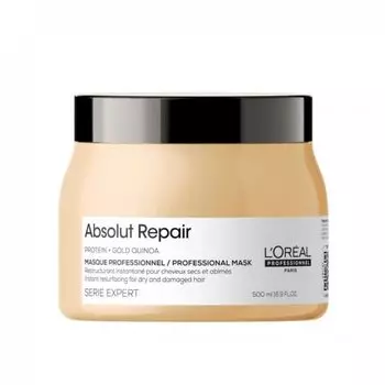 Japan Serie Expert Absolute Gold Mask 500 г Лечение 500 г L Oreal L Oreal R. (х 1)