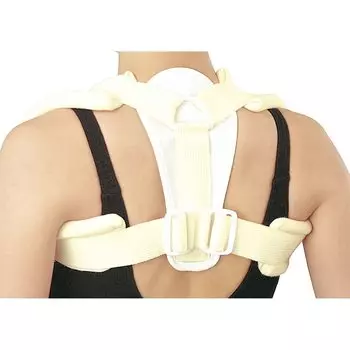 Japan Sigmax Clavicle Brace 15601(3S) белый
