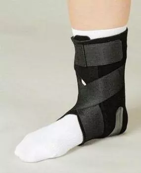Japan Sigmax ExAid Ankle FO Right Small 452801