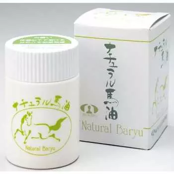 Japan Soken Натуральное конское масло Бутылка 60 мл