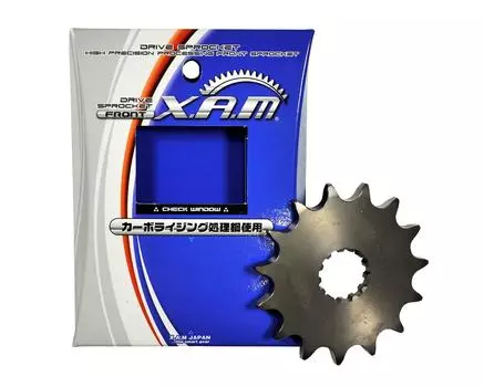 Japan Sprocket X.A.M C4307-15 520-15T C4307-15