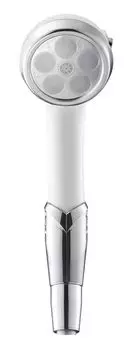 Душевая головка Japan Star Nano Bubble Nano Femiras Plus C NF2403-PC1 белый