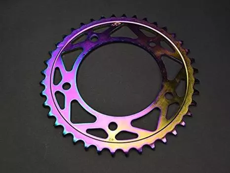 japan TOUGHLITE STEEL Rear Sprocket B4119R44T X.A.M 520-44