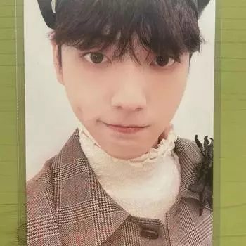 Japan Universal Subin Photo Card For Sale Tomorrow X Together Nct Aespa