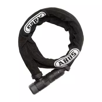 Японский ABUS велосипедный ключ-замок для шоссейного велосипеда, бронированный тросовый замок, система Solemnity, 120 см, черный [подлинный продукт] [Microflex 6615K] чёрный