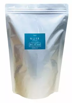 Japanese black tea specialty store Kigokoro Japanese black tea Benifuki x 100 pieces Commercial use Large capacity Domestic Shizuoka prefecture Tea