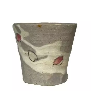 Japanese Ceramics Hanamai Shochu Rock Bowl B40744080