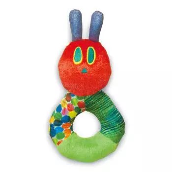 Japanese Childcare The Very Hungry Caterpillar Shakashaka Ring