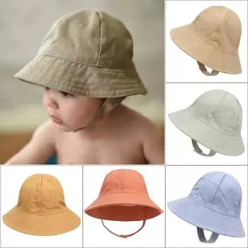 Japanese Children s Fisherman Hat Sunscreen Hat Covers The Face To Protect Against Ultraviolet Rays in Summer чёрный