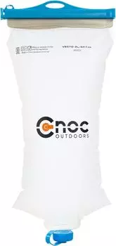 Japanese CNOC VECTO Water Container Soft Material Water Tank Outdoor Water Tank [Genuine Product] (2L Blue)