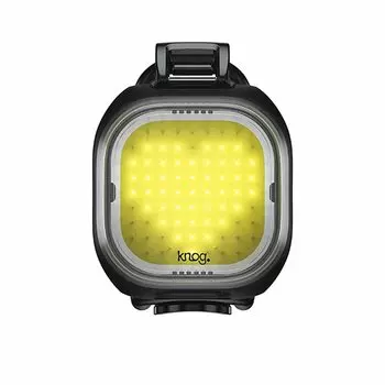 Japanese KNOG Bicycle Light BLINDER MINI LOVE Front Light 18g Waterproof USB Rechargeable [Genuine Product] (50 Lumens)