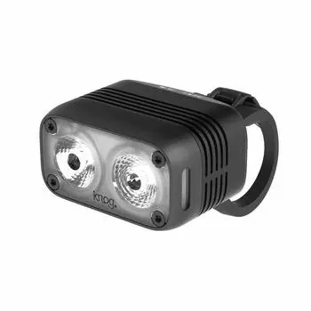 Japanese KNOG Bicycle Light BLINDER ROAD Waterproof Front Light USB Rechargeable Black [Genuine Product] (600 Lumens)