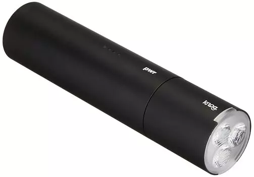 Japanese KNOG Bicycle Light Power Road 700 Lumens Waterproof USB Rechargeable [Genuine Product] [PWR ROAD]
