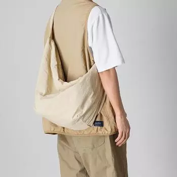 Japanese Simple Niche Design Bag Women S Large-Capacity Commuter Dumpling Bag Crossbody Bag Women S Shoulder Bag белый