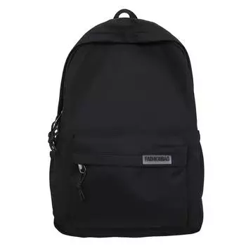 Japanese-style Simple and Large-capacity Backpack, Korean-style Travel Backpack, Women s Casual College Student Book