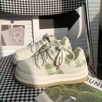 Туфли с большой головкой на липучке в японском стиле, женские летние новые туфли Мэри Джейн, удобная студенческая белая обувь на платформе, модная обувь 35