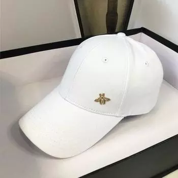 Japanese Style Women s White Baseball Cap - Spring & Summer Trend, Fashionable Duckbill Design, Small Head Circumference, Perfect for Travel. Adjustable