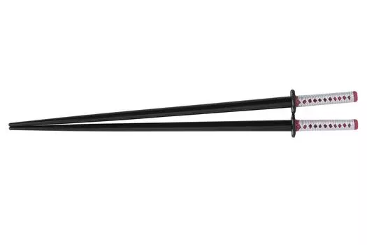 Japanese sword chopsticks Oda Nobunaga