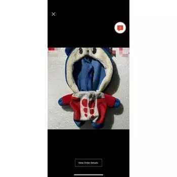 Japanese Version Persona 25 Th Anniversary Ragdoll Handbag Pendant Doll Doll Clothes 10cm -19cm