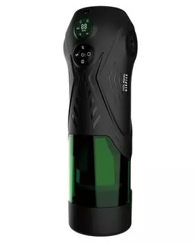 JAPANTOYZ NOL GLEPIS X is an electric masturbator that has perfected rotational and piston and also adds the stimulation of friction, vibrating.