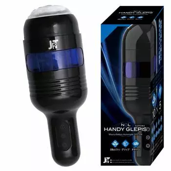 JAPANTOYZ x Electric Hall NOL HANDY GLEPIS JAPAN-TOYZ [Вращающийся поршень]