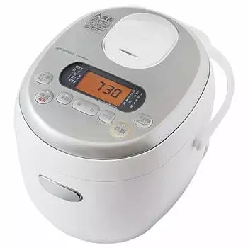 Jar rice cooker 3 cups ERC-MD30-W 231285201mm