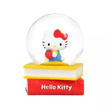 JARLL Mini Kitty Book Waterball KT1904, a popular character in Korea