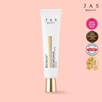 Jas Ectoin Wrinkle Elasticity Moisturizing Bare Face Cream 30 мл / Тонизирующий крем, 1 шт., none