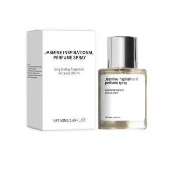 JASMINE PERFUME MIST Irresistible Sunshine Hair And Body Fragrancespray Eau Toilette Day Or Night Perfume Spray 50 мл One Size