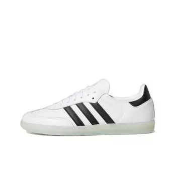 Jason Dill x adidas originals Samba Skate shoes Unisex Jason Dill White Black