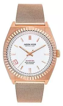 [Jason Hyde] Watch Jason Hyde JH20016 Women s Gold