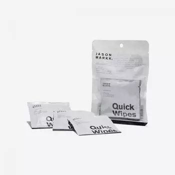 Jason Markk Быстрые салфетки 3 шт. в упаковке Быстрые салфетки 3 шт. в упаковке FREE