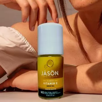 Jason Natural 32000 МЕ масла с витамином Е 30 мл, 1 шт.