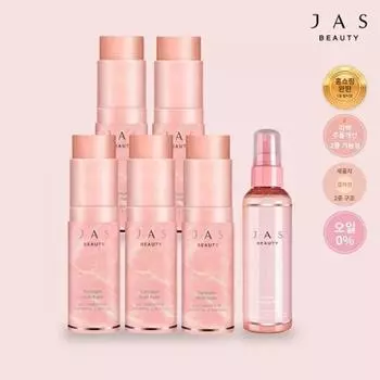 Jass Collagen Multi Balm 5 упаковок + спрей none/20